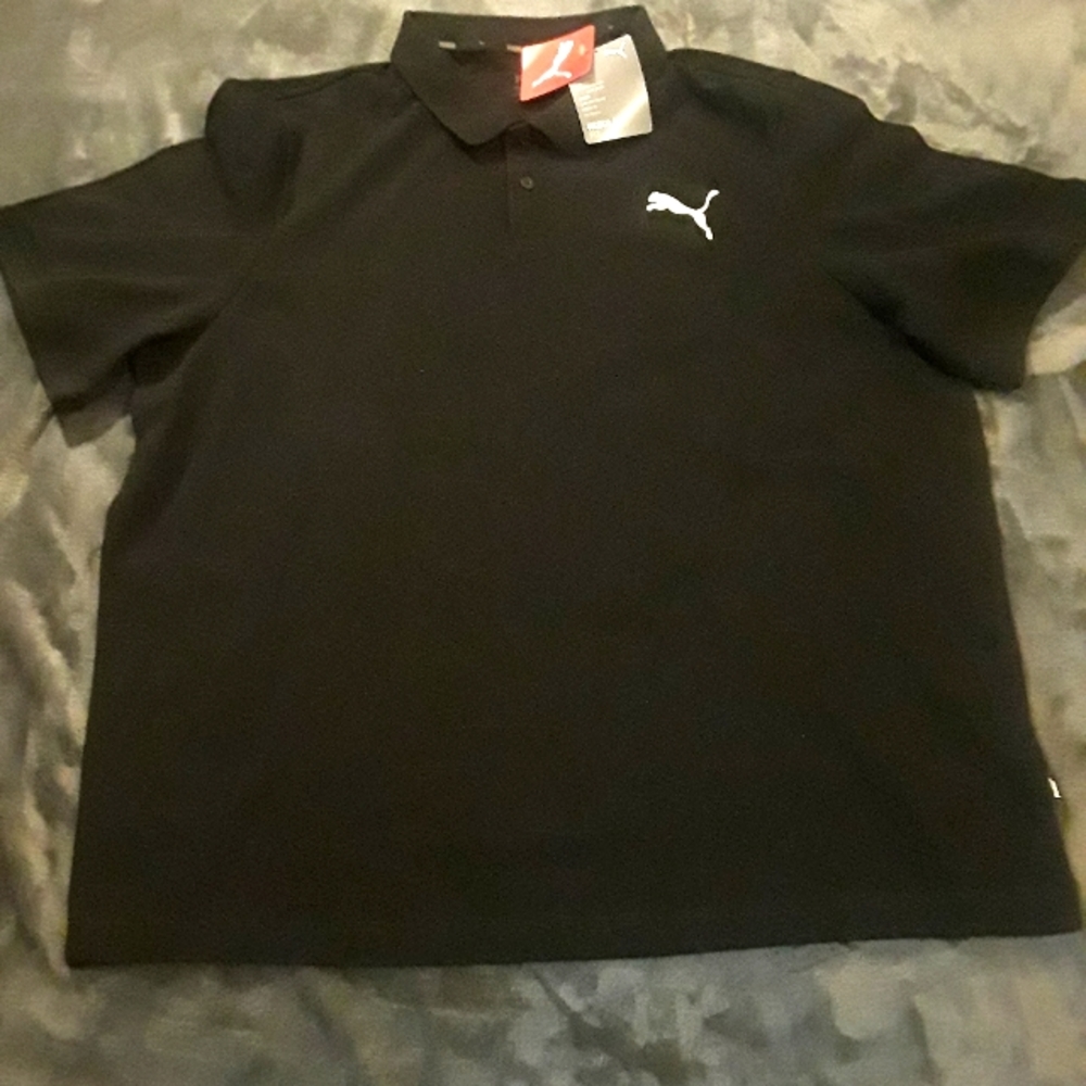 Men Puma Polo